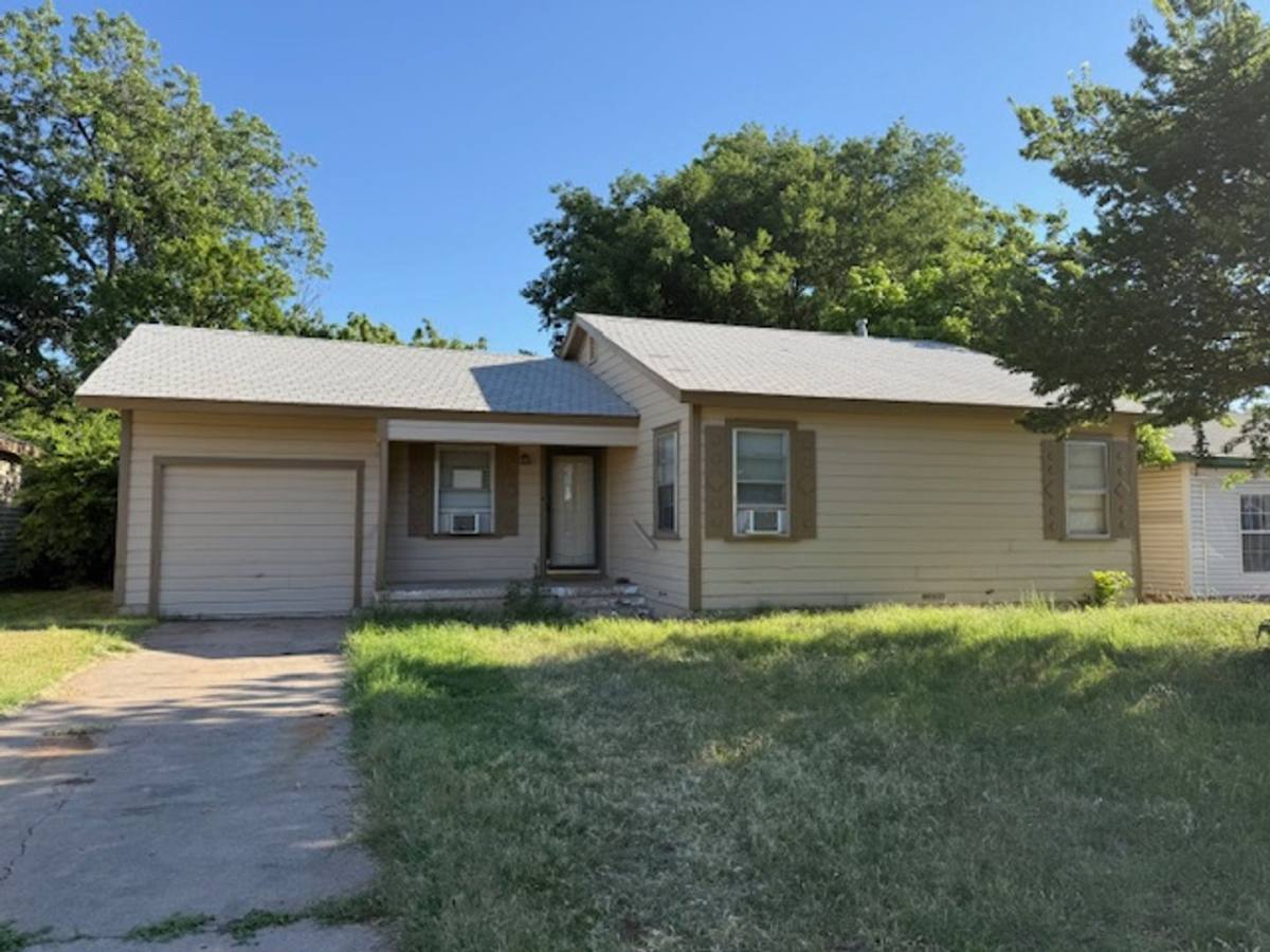 House for rent at 3250 College, Abilene, TX 79605