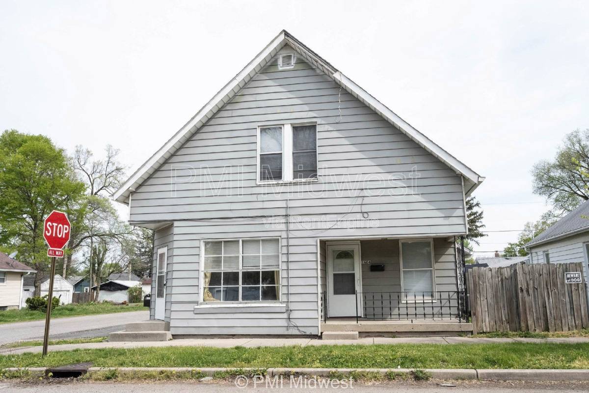 Apartment for rent at 1604 E Kelly St, Indianapolis, IN 46203