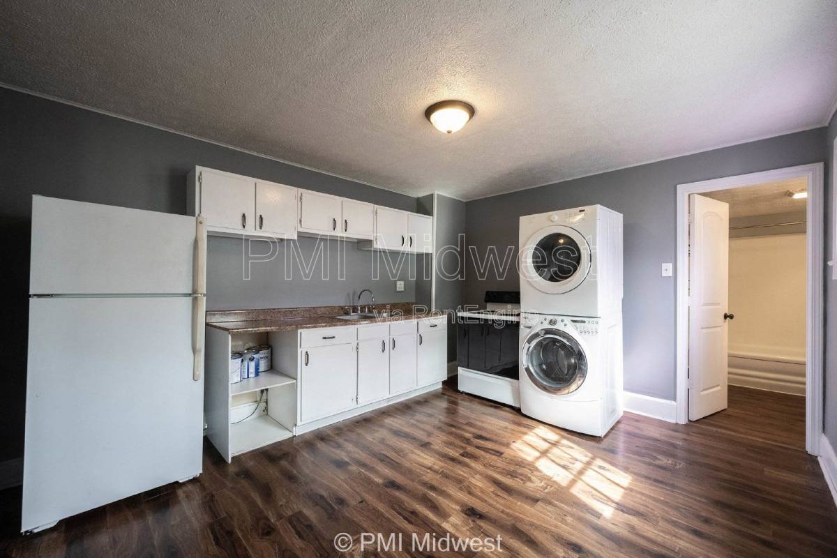 Apartment for rent at 1604 E Kelly St, Indianapolis, IN 46203