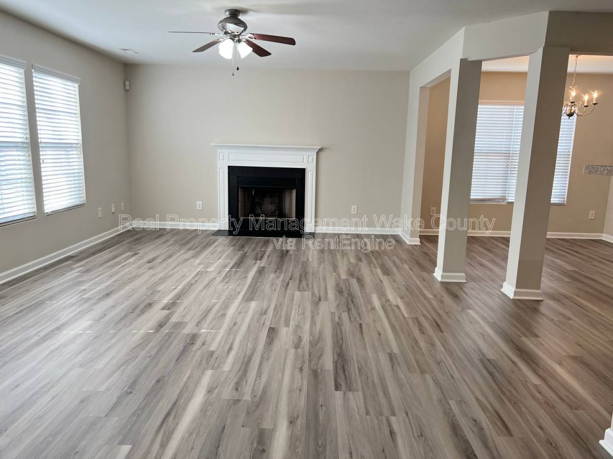 House for rent at 3790 Burtons Barn St, Raleigh, NC 27610
