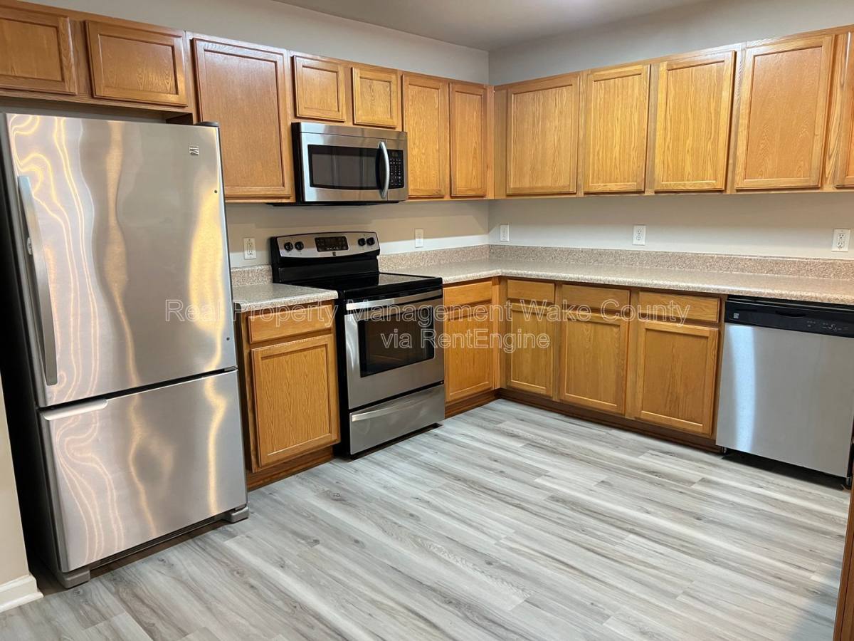 House for rent at 3790 Burtons Barn St, Raleigh, NC 27610