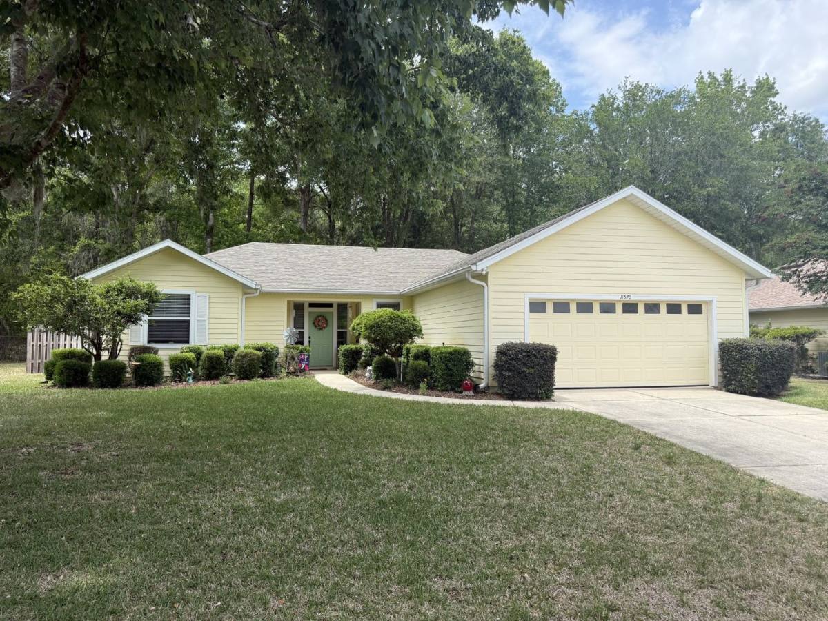 House for rent at 11570 NW 74th Terrace #285 Turkey Creek, Alachua, FL 32615
