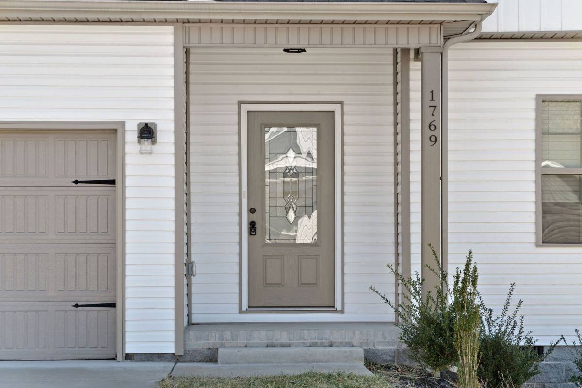 House for rent at 1769 Rains Rd, Clarksville, TN 37042
