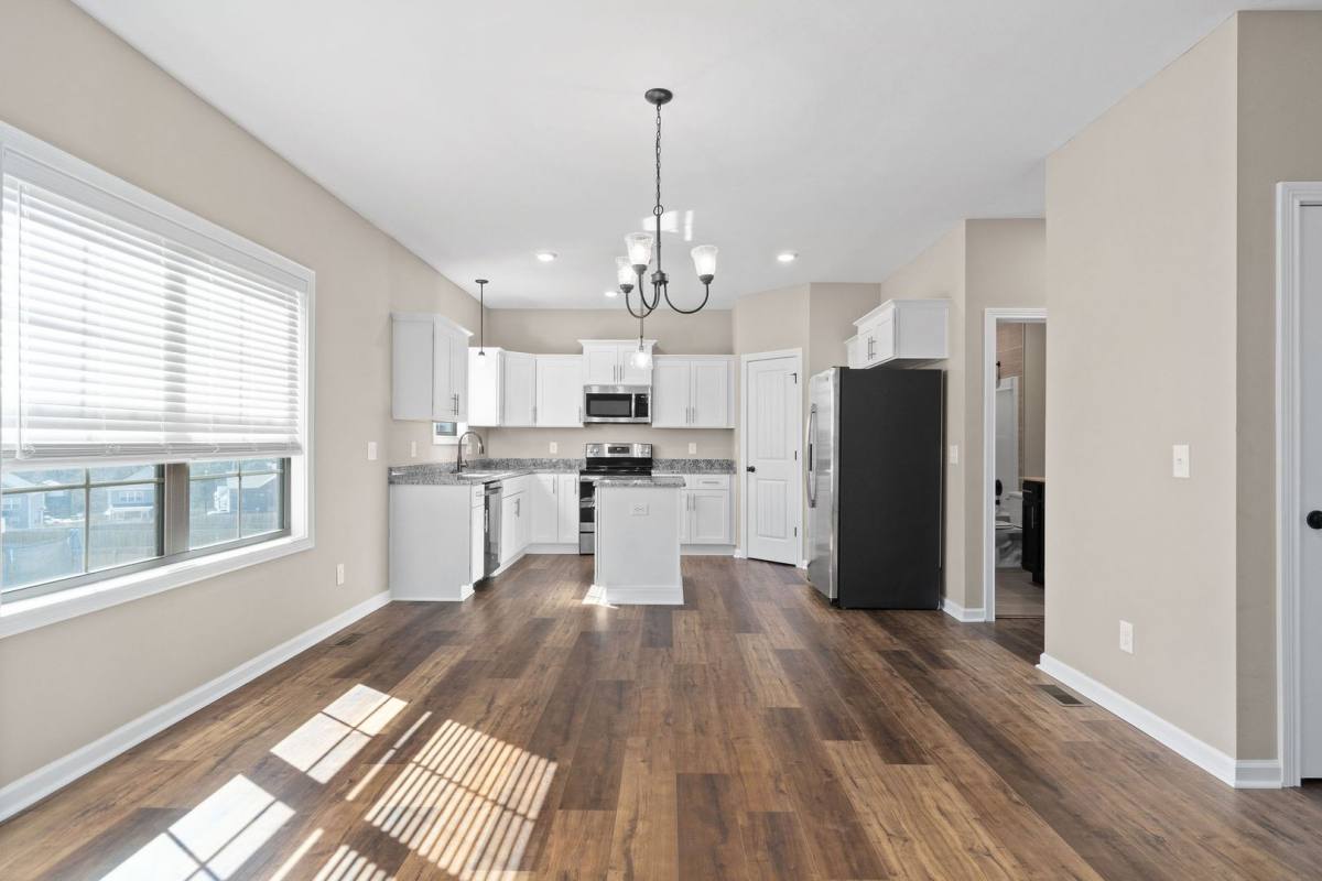 House for rent at 1769 Rains Rd, Clarksville, TN 37042