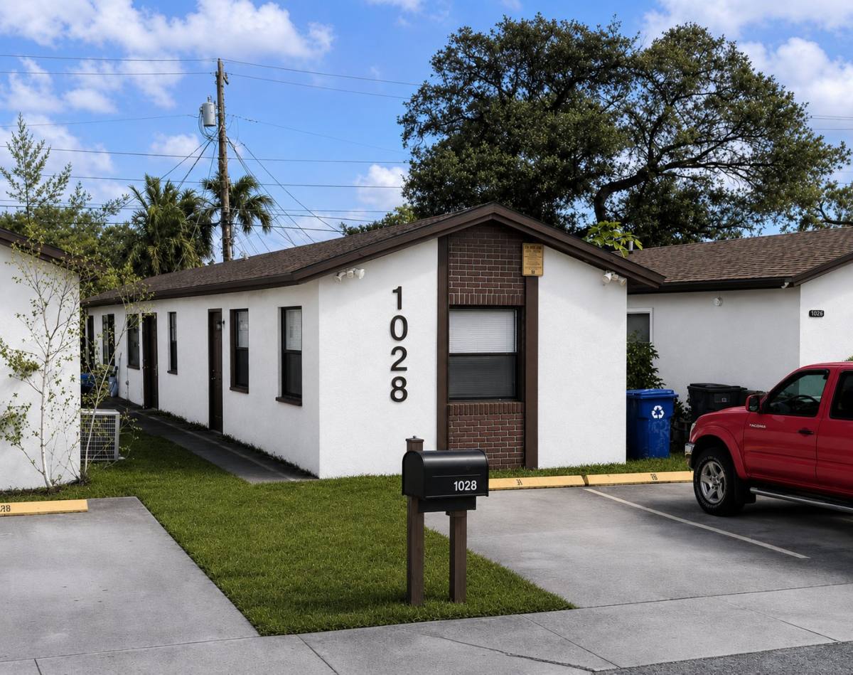 Apartment for rent at 1028 NW 6 Ave #1B, Fort Lauderdale, FL 33311