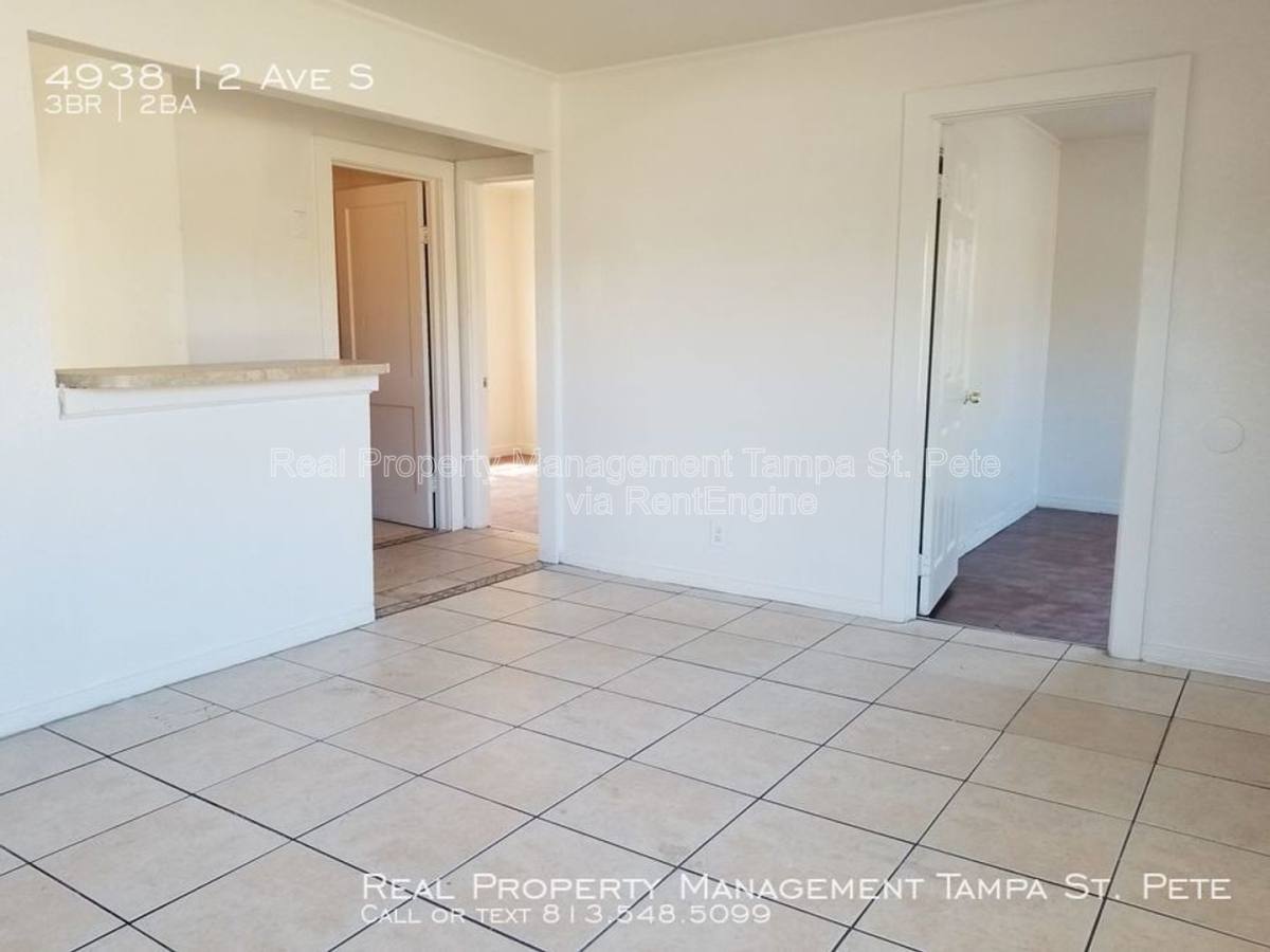 House for rent at 4938 12th Ave S, Saint Petersburg, FL 33707