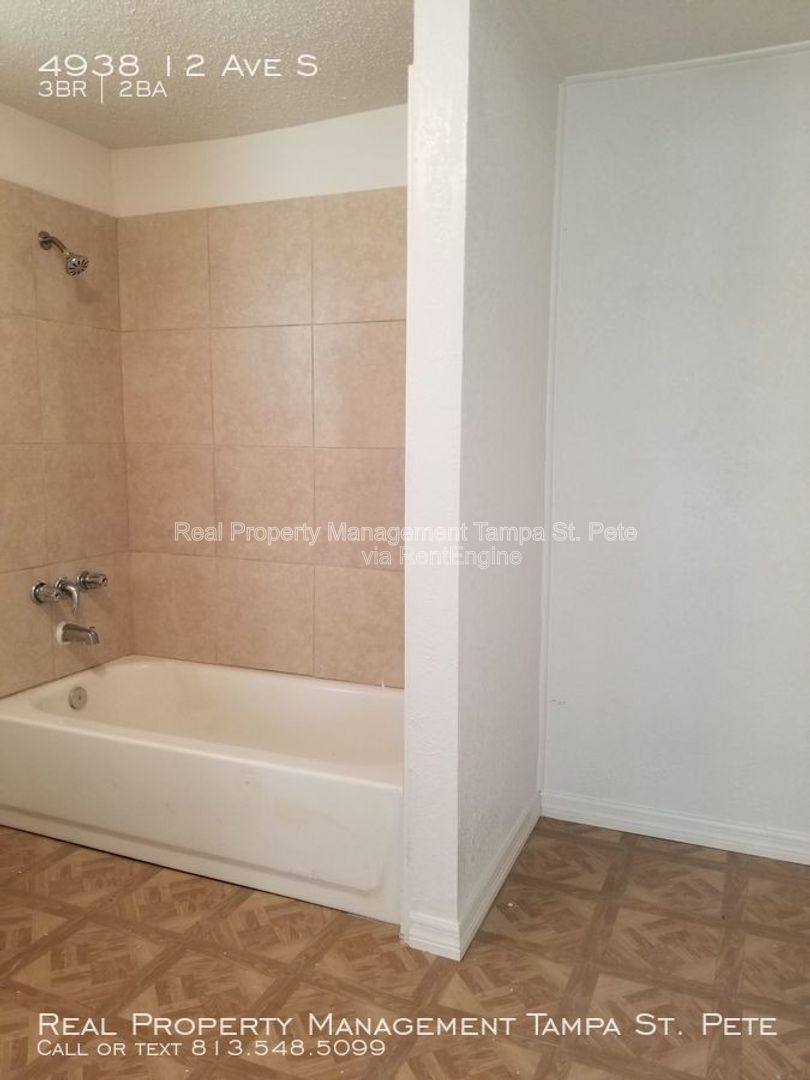 House for rent at 4938 12th Ave S, Saint Petersburg, FL 33707