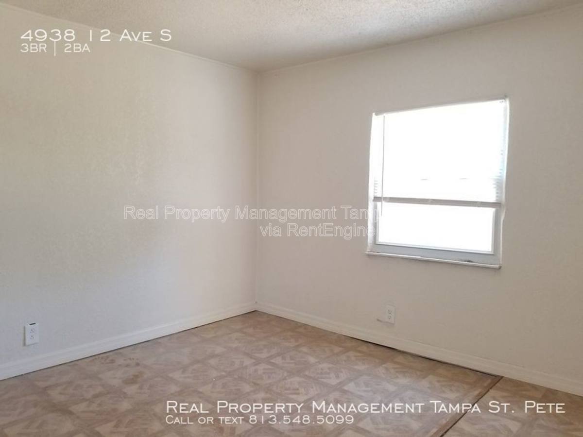 House for rent at 4938 12th Ave S, Saint Petersburg, FL 33707