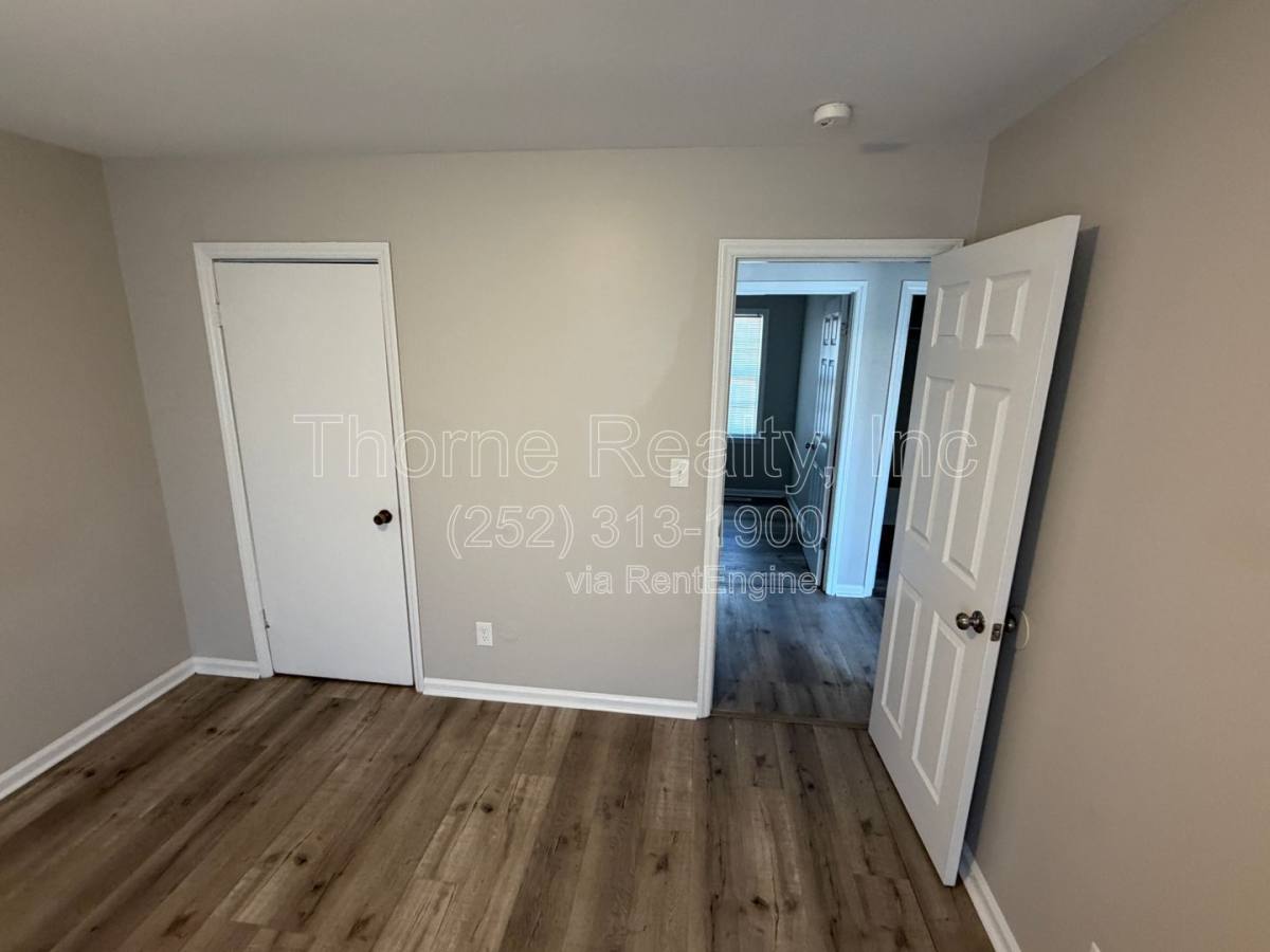 Apartment for rent at 524 Keen St #B, Rocky Mount, NC 27804