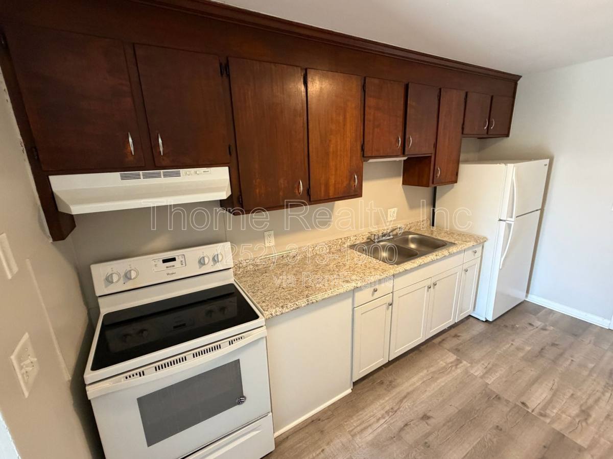 Apartment for rent at 524 Keen St #B, Rocky Mount, NC 27804