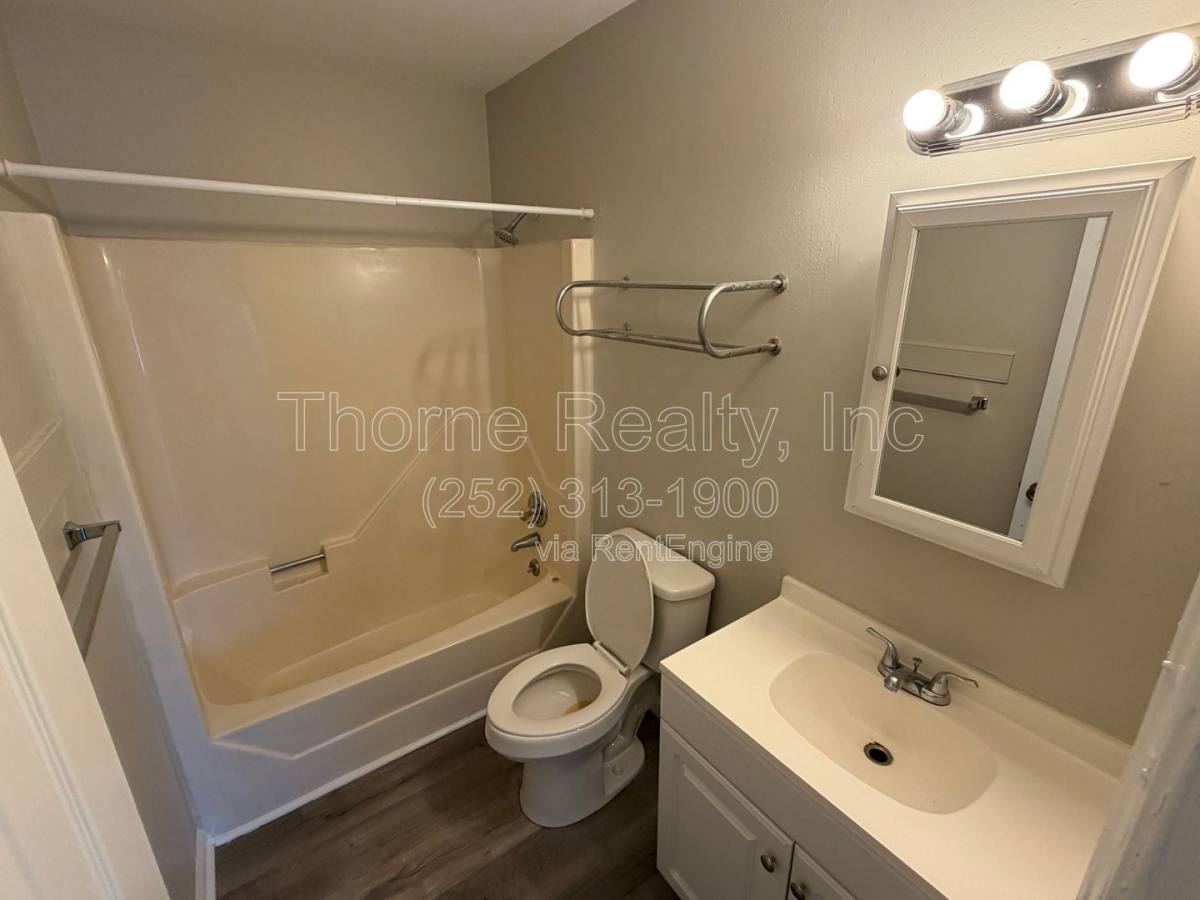 Apartment for rent at 524 Keen St #B, Rocky Mount, NC 27804