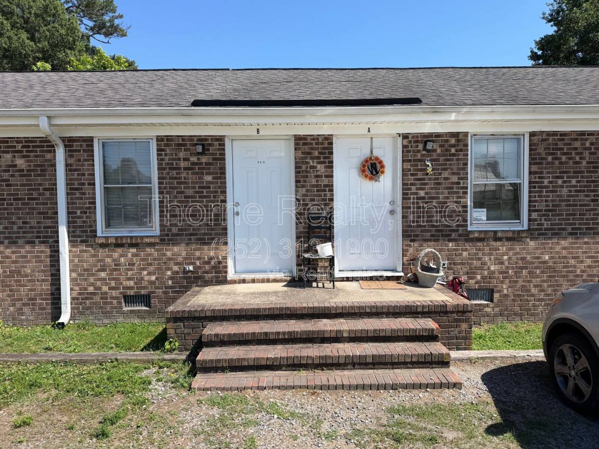 Apartment for rent at 524 Keen St #B, Rocky Mount, NC 27804