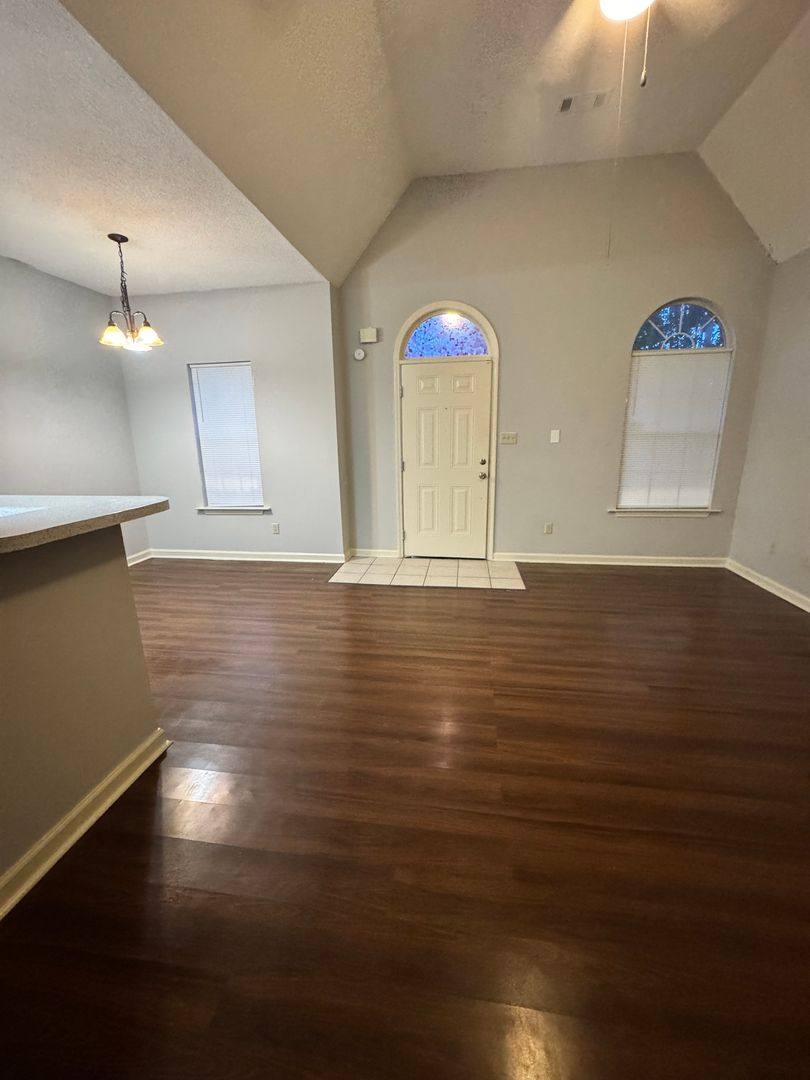 House for rent at 1271 Brady Hollow Lane, Cordova, TN 38016