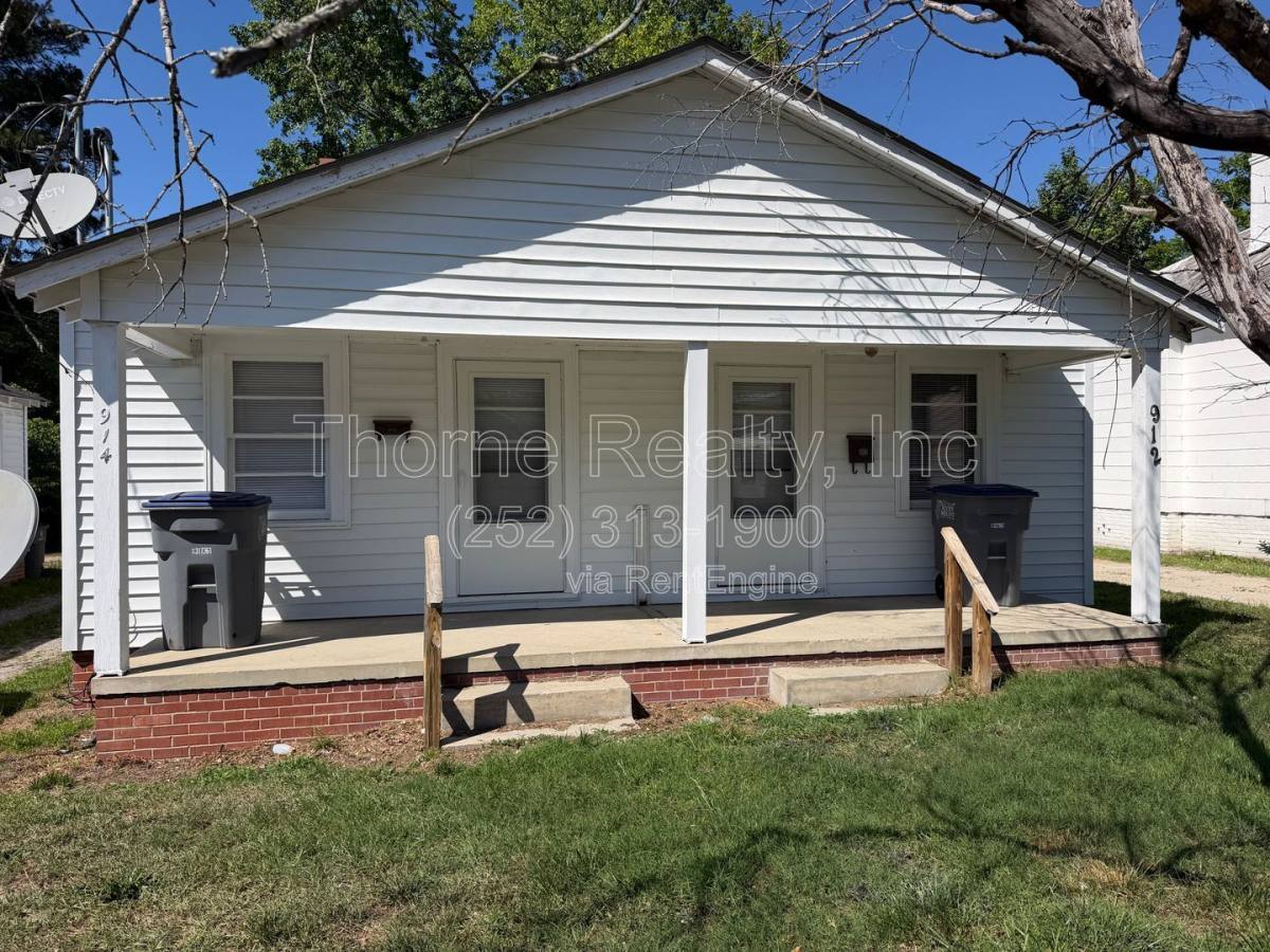 Apartment for rent at 914 Nashville Rd, Rocky Mount, NC 27803