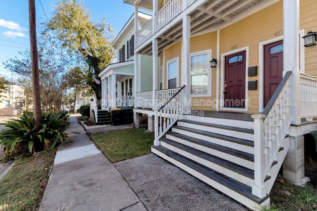 Apartment for rent at 419 E 31st St, Savannah, GA 31401