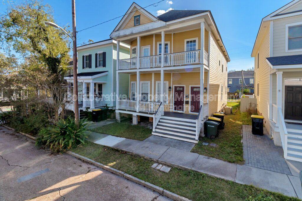 Apartment for rent at 419 E 31st St, Savannah, GA 31401