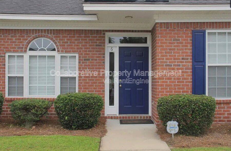 Townhouse for rent at 6 Putters Place, Savannah, GA 31419