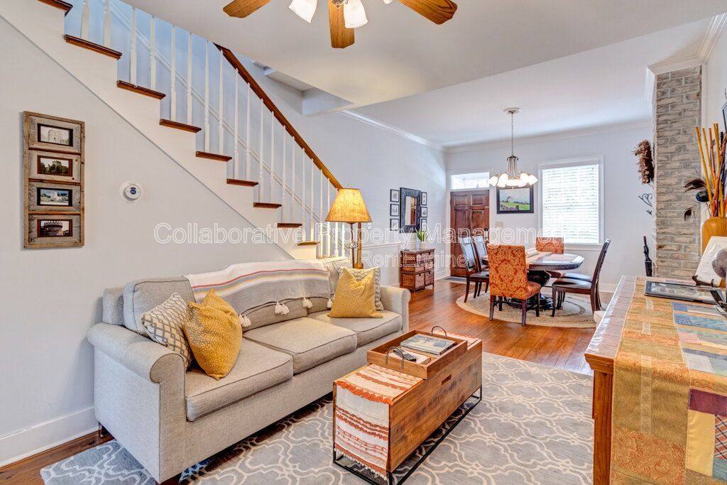 House for rent at 513 E Harris St, Savannah, GA 31401