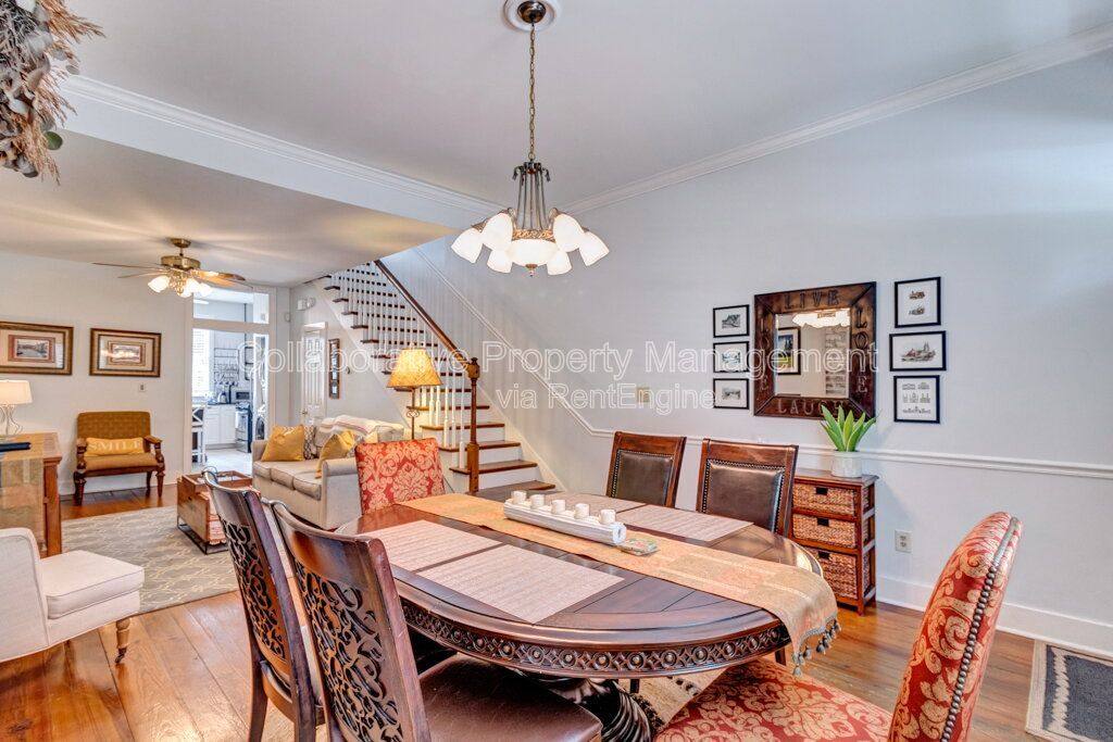 House for rent at 513 E Harris St, Savannah, GA 31401