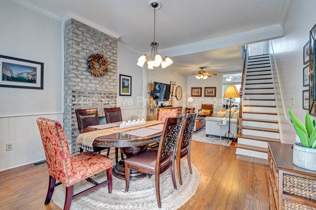 House for rent at 513 E Harris St, Savannah, GA 31401