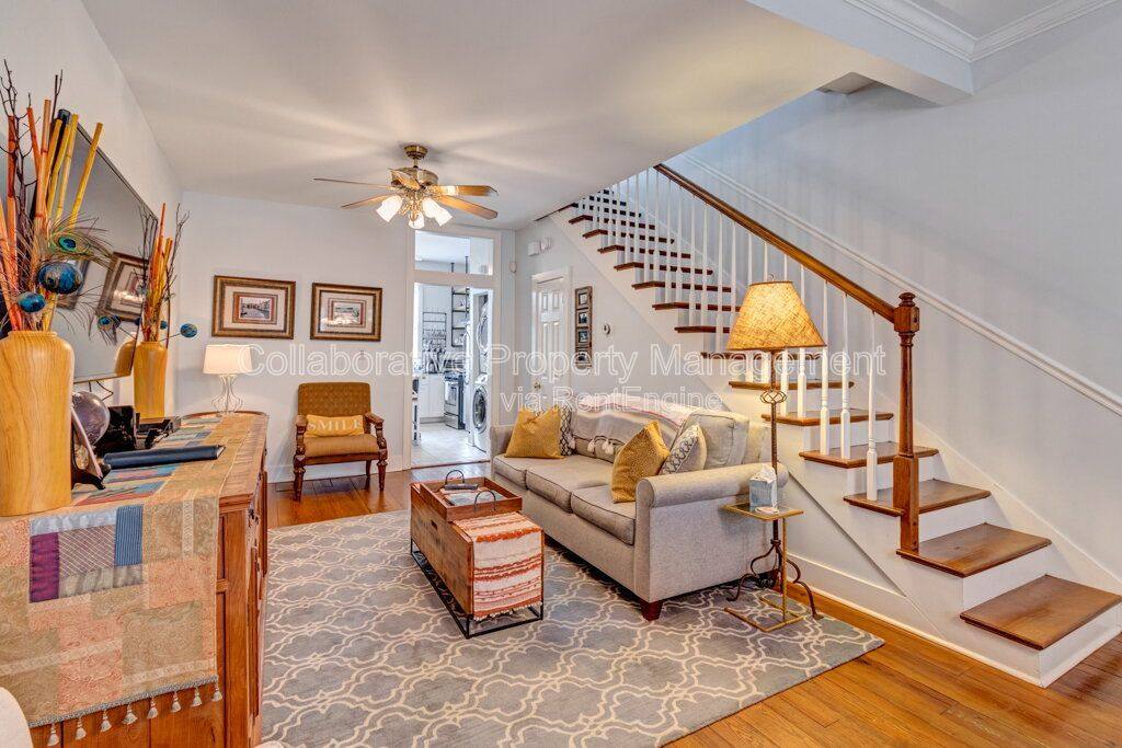 House for rent at 513 E Harris St, Savannah, GA 31401