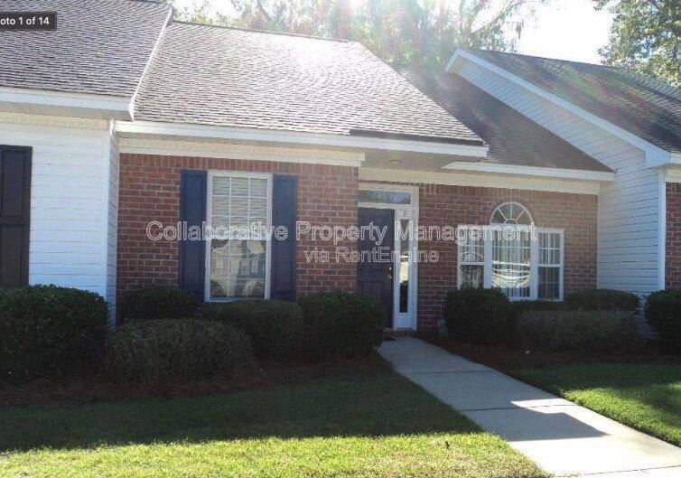 Townhouse for rent at 8 Putters Place, Savannah, GA 31419