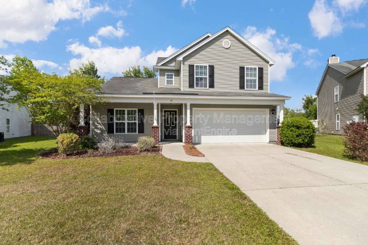 House for rent at 47 Glenwood Court, Pooler, GA 31322