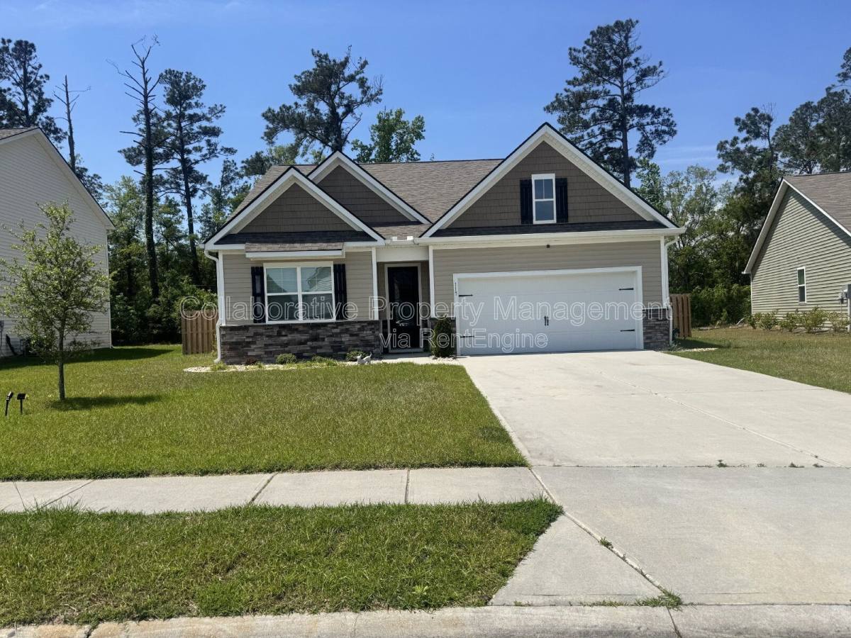 House for rent at 117 Wedge Circle, Richmond Hill, GA 31324