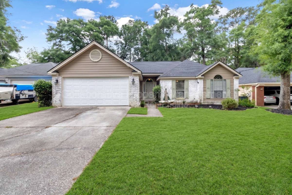 House for rent at 307 Coffee Bluff Villa Rd, Savannah, GA 31419