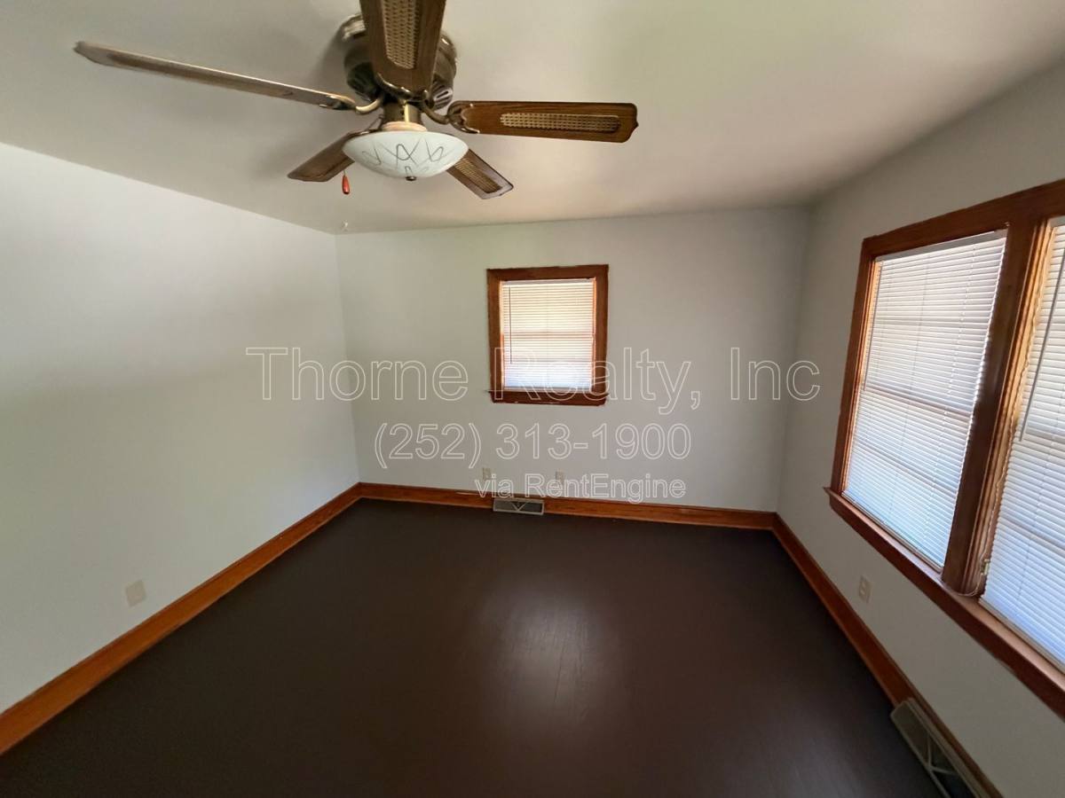 House for rent at 1425 Hargrove St, Rocky Mount, NC 27801