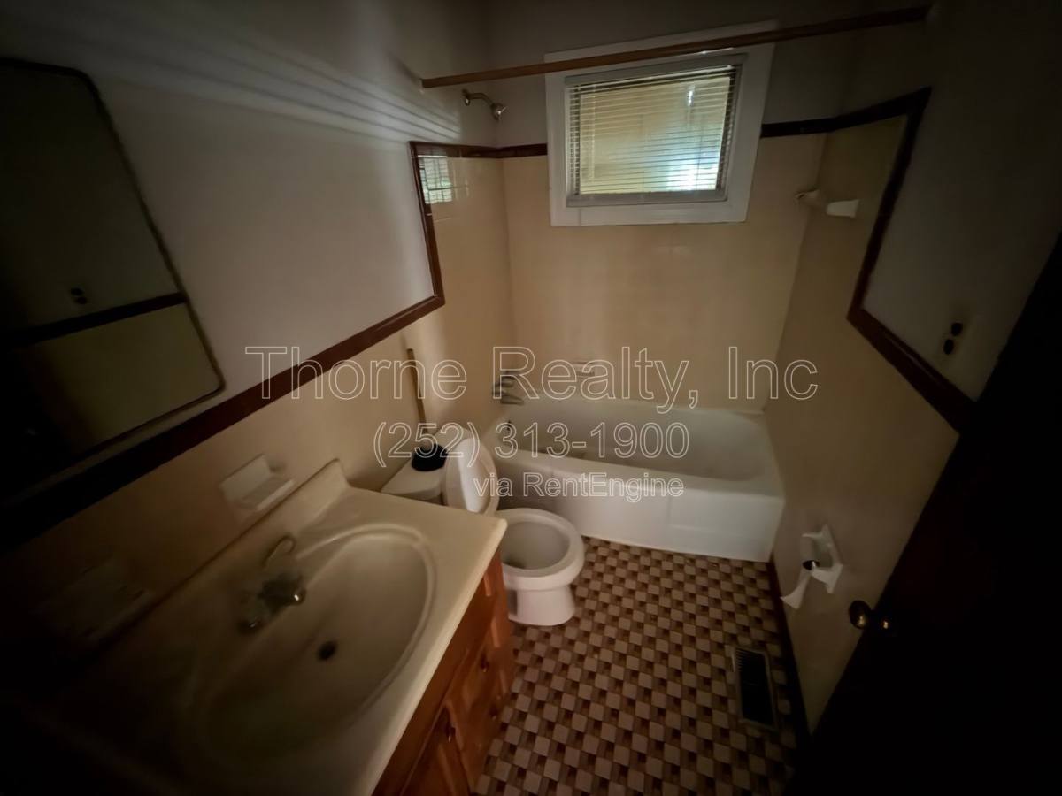House for rent at 1425 Hargrove St, Rocky Mount, NC 27801