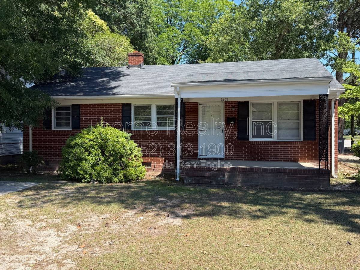 House for rent at 1425 Hargrove St, Rocky Mount, NC 27801