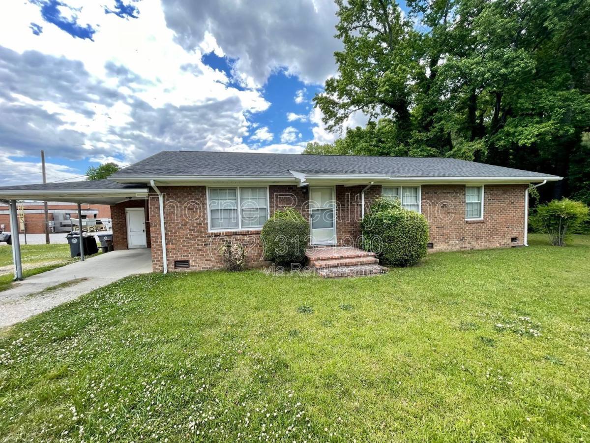 House for rent at 3920 Sunset Ave, Rocky Mount, NC 27804
