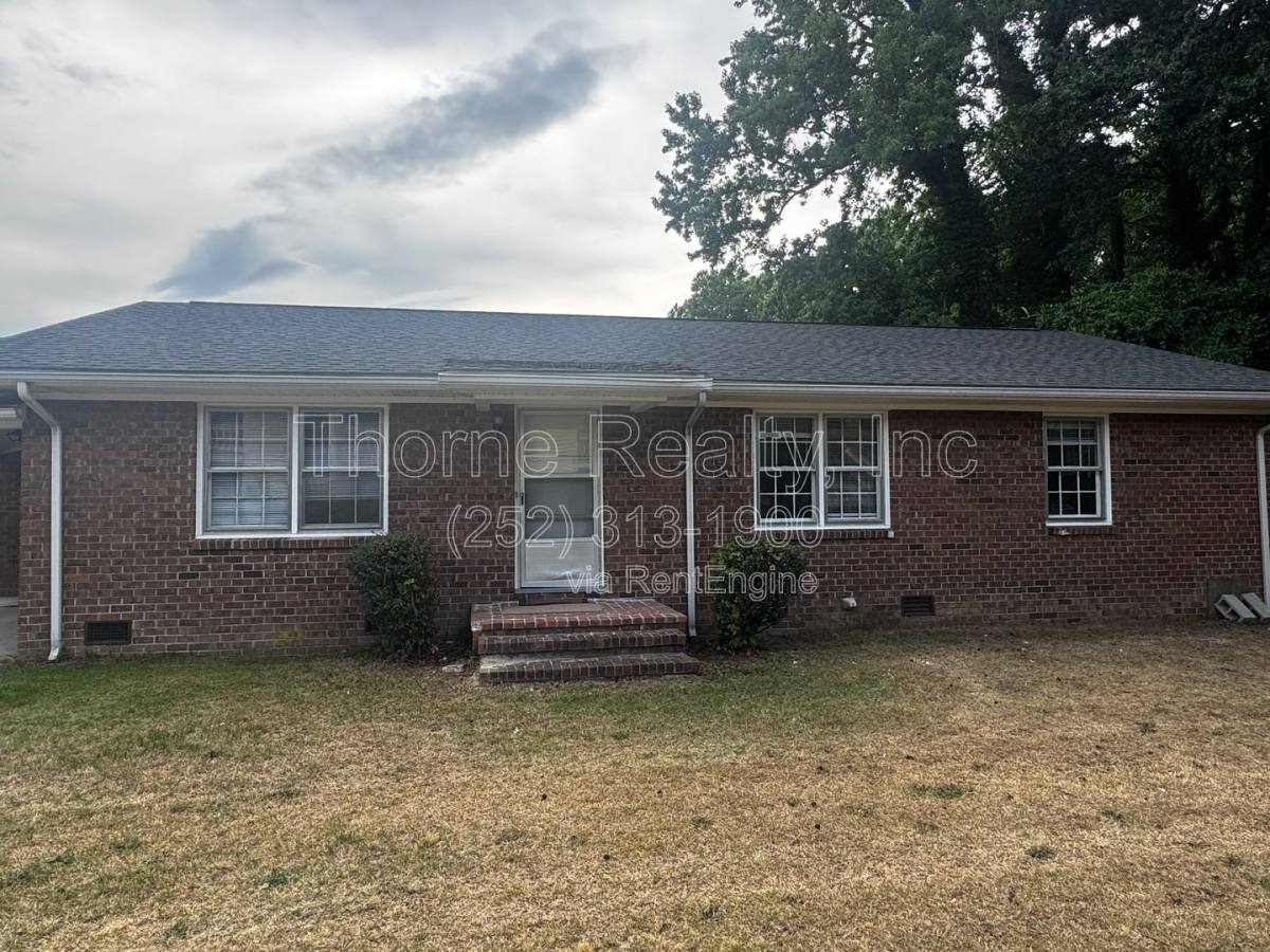 House for rent at 3920 Sunset Ave, Rocky Mount, NC 27804