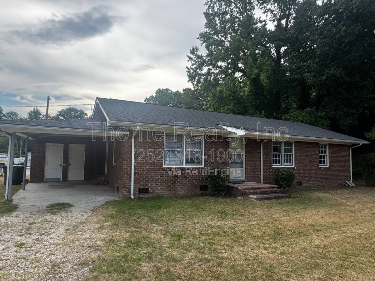 House for rent at 3920 Sunset Ave, Rocky Mount, NC 27804