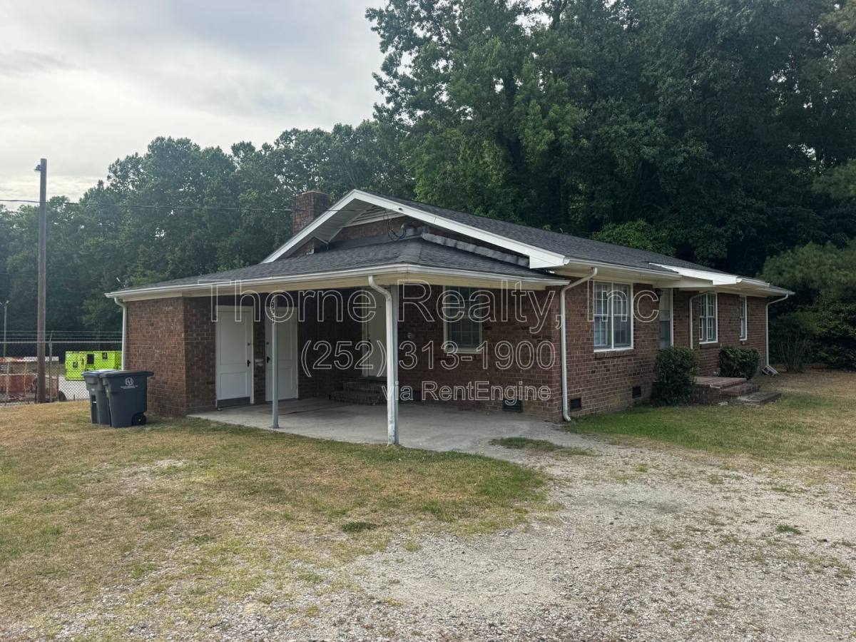 House for rent at 3920 Sunset Ave, Rocky Mount, NC 27804