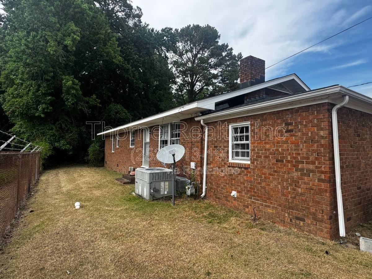 House for rent at 3920 Sunset Ave, Rocky Mount, NC 27804