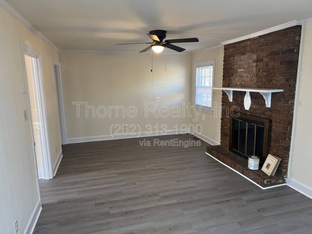 House for rent at 3924 Sunset Ave, Rocky Mount, NC 27804