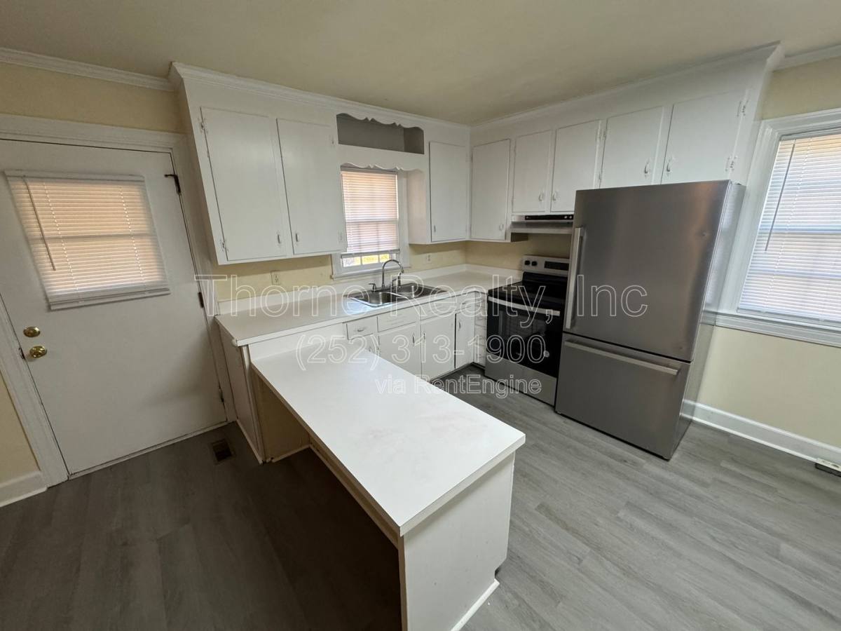 House for rent at 3924 Sunset Ave, Rocky Mount, NC 27804