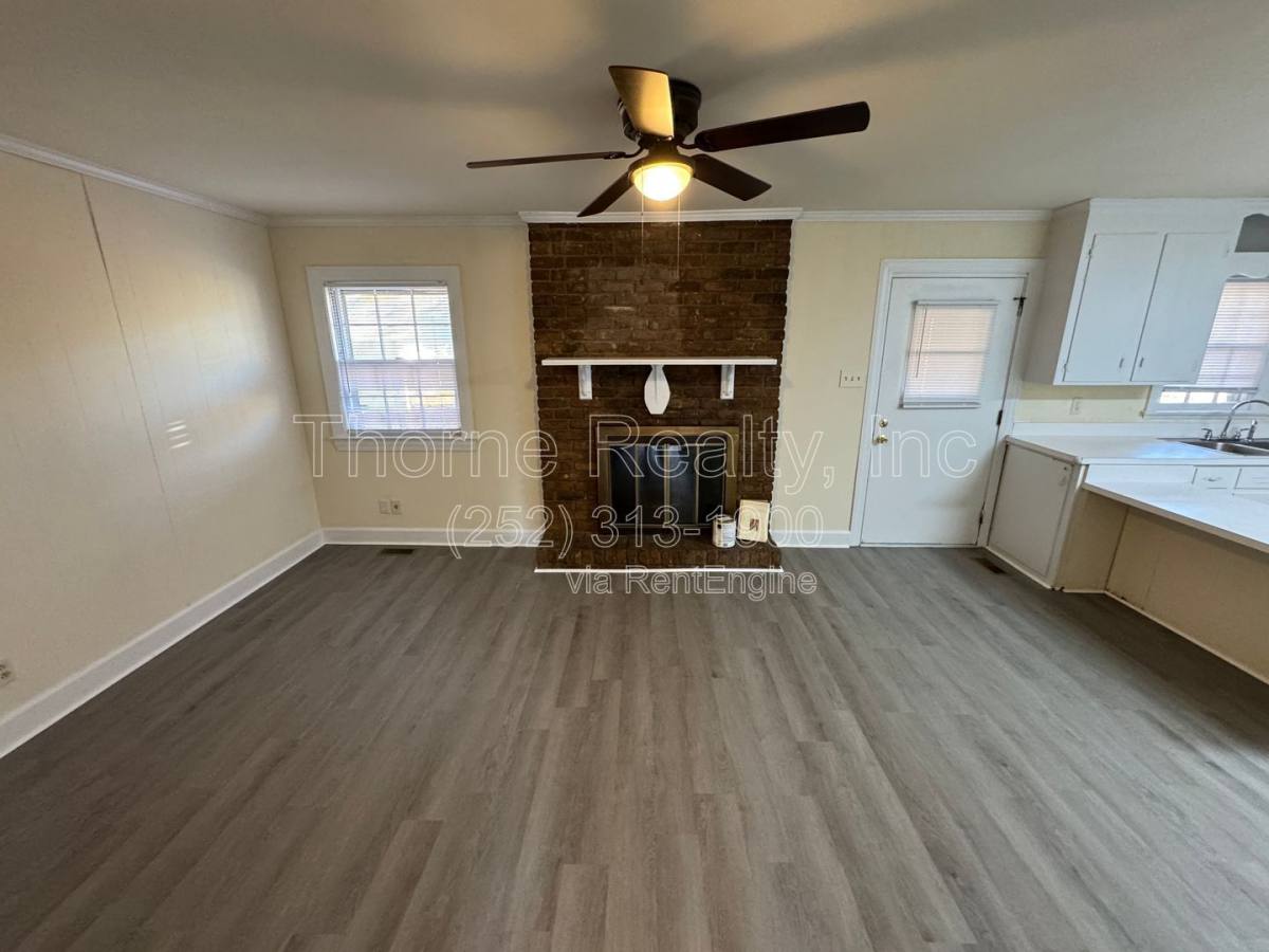House for rent at 3924 Sunset Ave, Rocky Mount, NC 27804