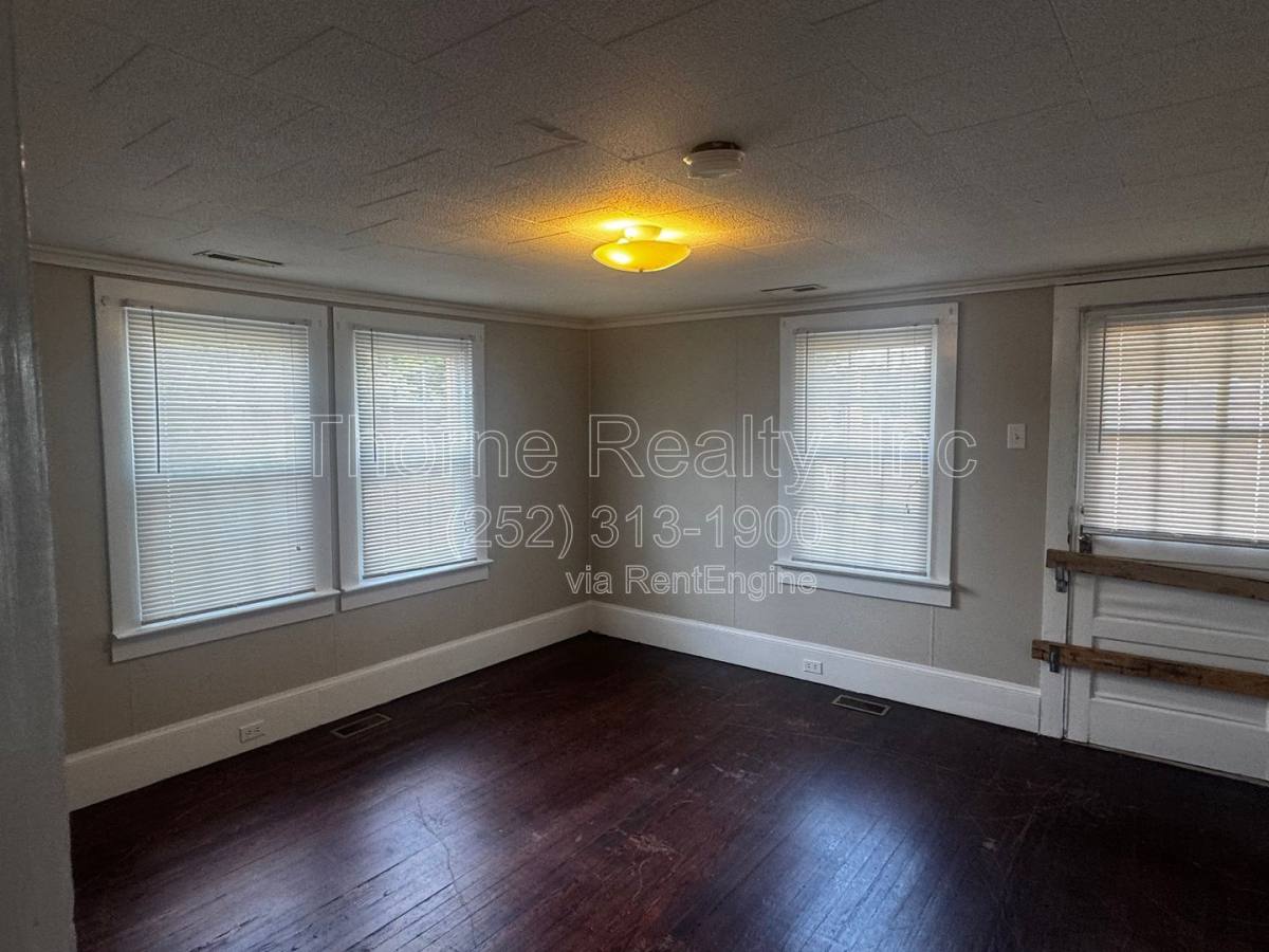 House for rent at 1201 Evergreen Rd, Rocky Mount, NC 27803