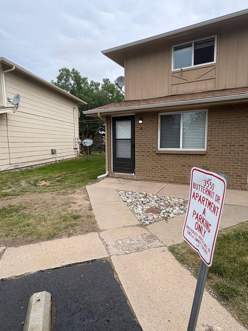 Apartment for rent at 3550 Butternut Dr, Loveland, CO 80538