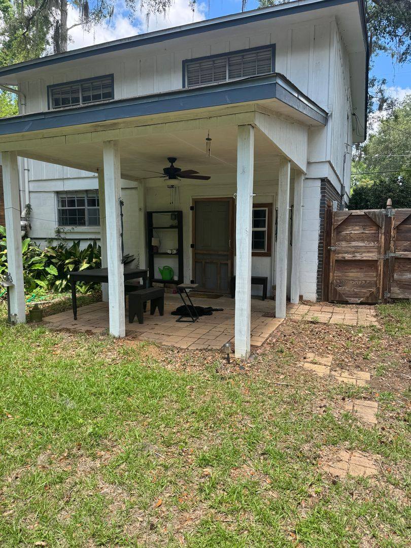 Apartment for rent at 819 Chestwood Ave #2, Tallahassee, FL 32303