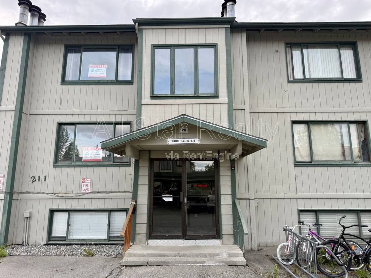 Apartment for rent at 211 McCarrey St #2B, Anchorage, AK 99508