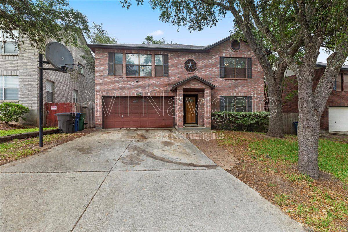 House for rent at 9911 Old Mesquite, San Antonio, TX 78254