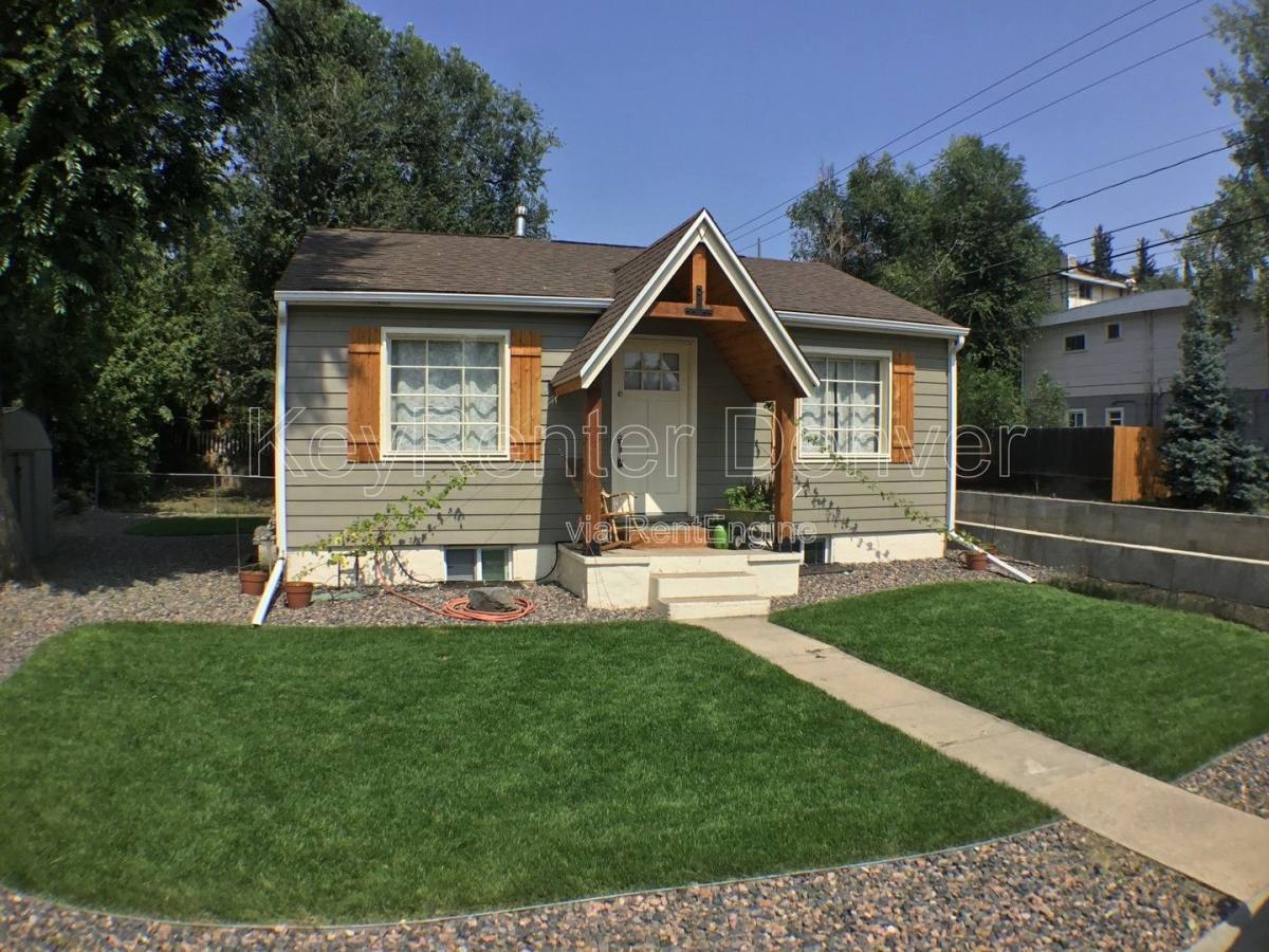 Condo for rent at 812 5th St #A, Golden, CO 80403