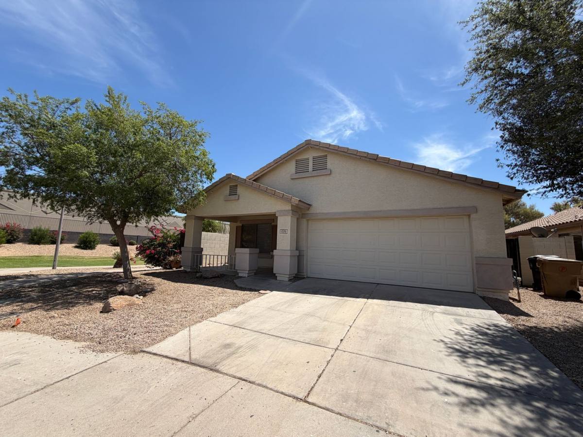 House for rent at 1225 N 159th Dr, Goodyear, AZ 85338