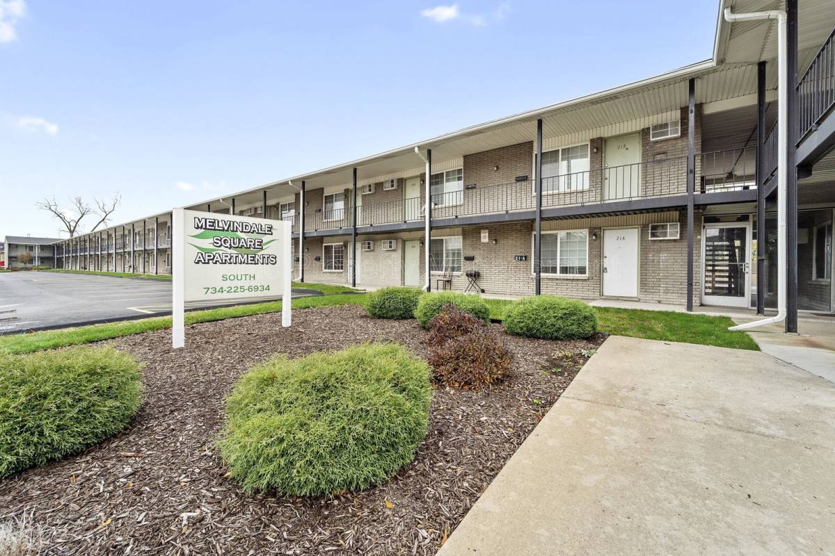 Apartment for rent at 17250 Raupp Rd #24B, Melvindale, MI 48122