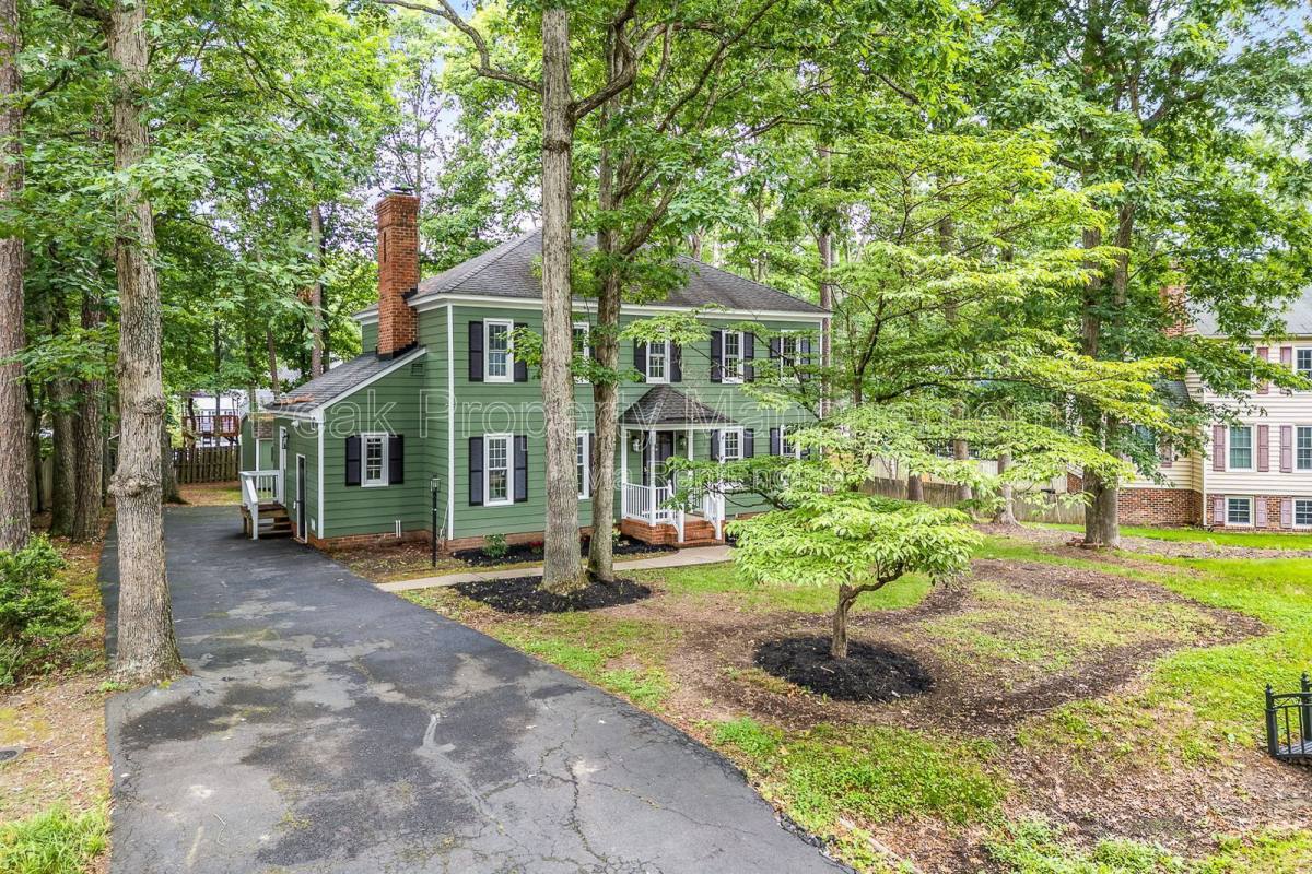 House for rent at 504 Winamack Court, Midlothian, VA 23114