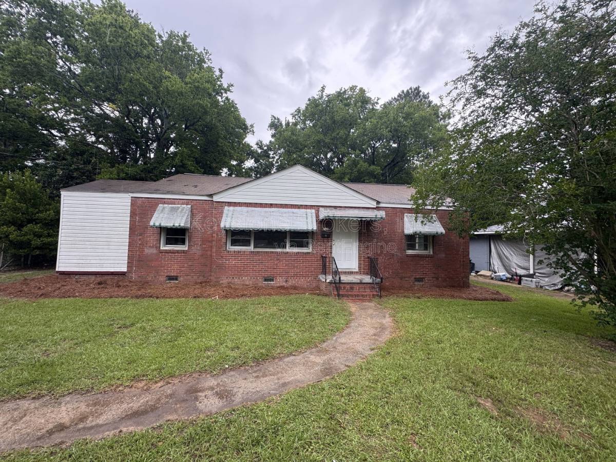 House for rent at 2106 Knightsbridge Rd, Macon, GA 31211